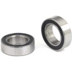 Traxxas сачмен лагер 6x10x3mm 2RS черен (2)