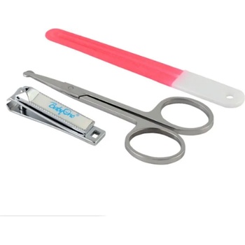 Image 1 of Babyono Бебешки несесер за нокти Babyono - Розов (6900016)