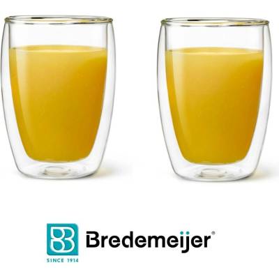 Bredemeijer Sklenice 2 x 270 ml