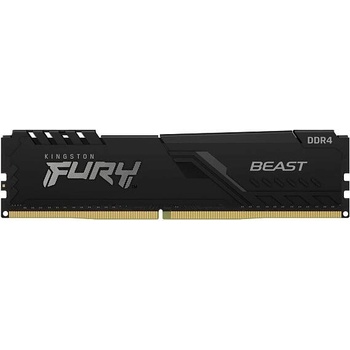 Kingston Fury Beast DDR4 128GB 3200MHz CL16 KF432C16BBK4/128