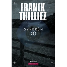 Syndróm E Franck Thilliez