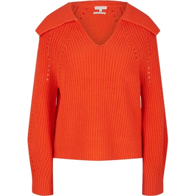 Tom Tailor Пуловер оранжево, размер m