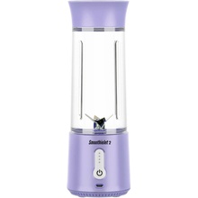 SmoothieJet 2 prenosný USB Smoothie mixér 500 ml Levandulová