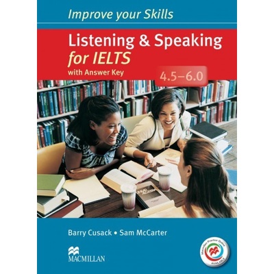 IELTSSKIL4 5 6LIST SPK SB