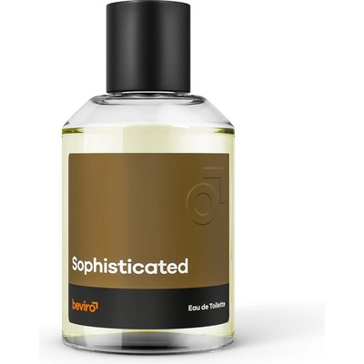 Beviro Sophisticated toaletní voda pánská 50 ml