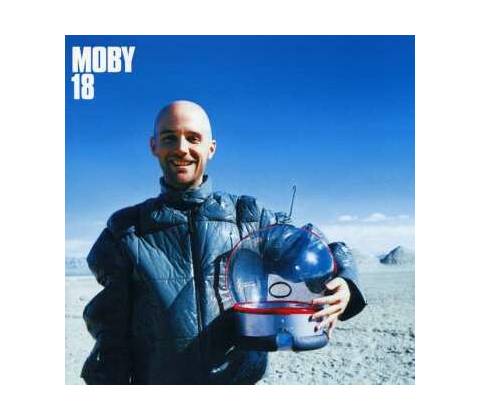 MOBY - 18 (1CD)