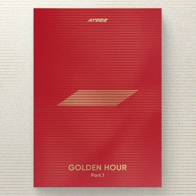 Ateez - Golden Hour - Part 1 - Poca