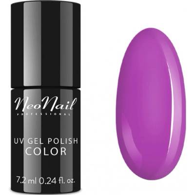 NeoNail gel lak Wear Bikini Fialová 7,2 ml