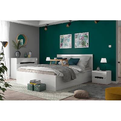 Black Red White Легло tetrix 160 - различни цветове (s442-loz/160/b-bip /brw)