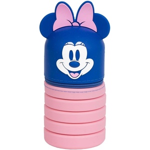 Cerda Силиконов несесер Cerda Minnie Mouse - 1 цип (2700001214)