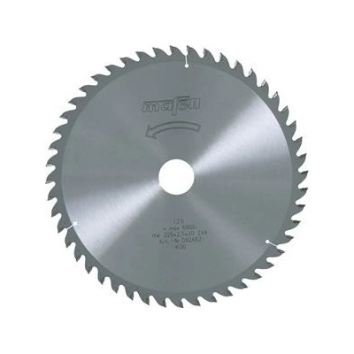 Mafell 225 x 1,8/2,5 x 30 mm, Z 48, WZ Pilový kotouč (092462)