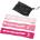 AllNutrition Mini Band Training Set | Cotton [3 бр. ]