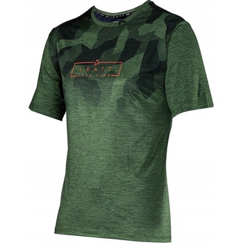 Leatt MTB Trail 1.0 spinach