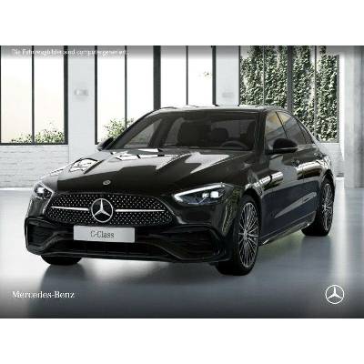 Mercedes-Benz C 200 AMG 150 kW