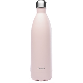 Qwetch Бутилка Isotherm ORIGINALS, 1 l - Pastell Rosa