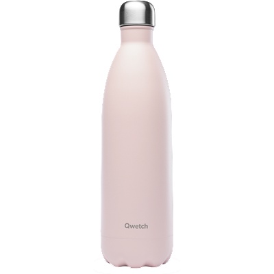 Qwetch Бутилка Isotherm ORIGINALS, 1 l - Pastell Rosa