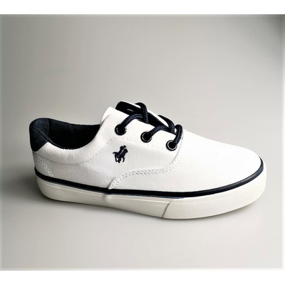 Detské plátenky tenisky SCM105 white