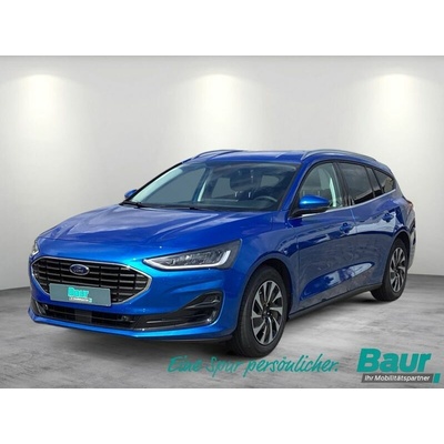 Ford Focus 1.0 EcoBoost 114 kW