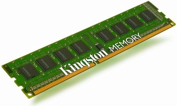 Barrette RAM Kingston 4 Go DDR4 2666 MHz PC4-21300 – DIMM 288 Broches – Occasion Testée