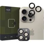 Hofi Защитно покритие за камера HOFI CAMRING PRO+ за iPhone 16 Pro / 16 Pro Max черен (5906302311057)