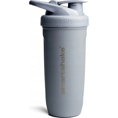 Šejker smartshake 900 ml sivý
