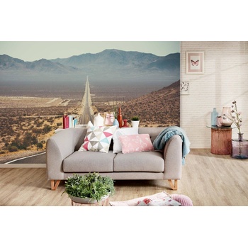 DIMEX ART s. r. o Самозалепваща се флизелинова фототапета американски югозапад 375 x 250 см