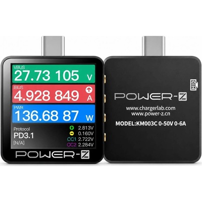 Chargerlab Power-Z KM003C