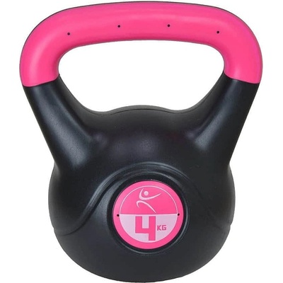Lifefit Kettlebell Vinyl 4 kg