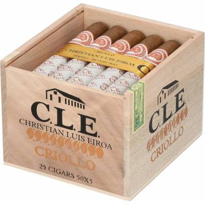 CLE Criollo Robusto 25 ks