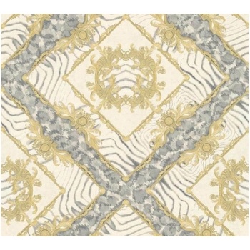 A. S. Création Влизелинов тапет за стена versace 34904-2
