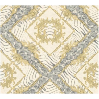 A. S. Création Влизелинов тапет за стена versace 34904-2