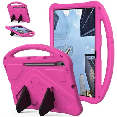 Vsetkonamobil 109867 KIDDO Detský obal pre Samsung Galaxy Tab S10 FE+ ružový