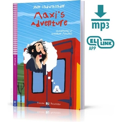 Young ELI Readers: Maxi’s Adventures + Downloadable Multimedia