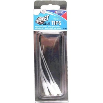 Deluxe Materials Тефлонови микроапликатори за лепила (6 бр. )