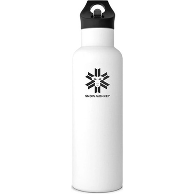 Snow monkey Go getter Bílá 600 ml