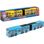 HTI HTI TEAMSTERZ Mighty Machines Автобус икарус със звук и светлина