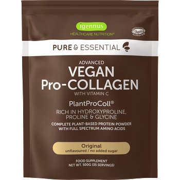 Igennus Pure & Essential Vegan Pro-Collagen - 500 г