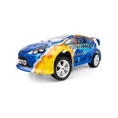 HiMOTO Rally X 2,4 GHz RTR set modrá 1:10