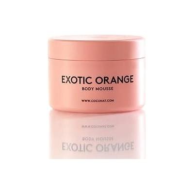 COCUNAT - Exotic Orange - Hydratační a zpevňující tělová pěna 200ml