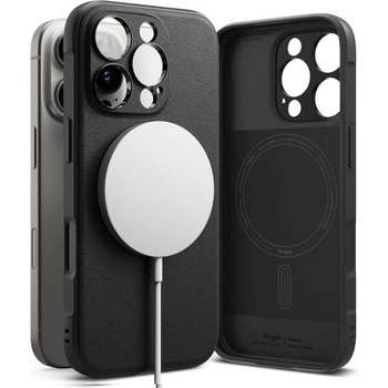 Ringke iPhone 16 Pro Case Onyx Magnetic Black