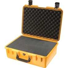 Peli Storm Case iM2600 s pěnou žlutý