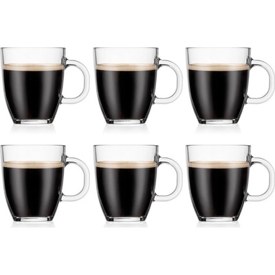 Bodum Šálky BISTRO 6 x 350 ml