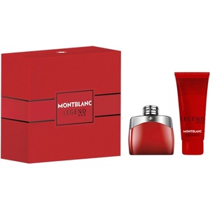 Mont Blanc Legend Red Комплект (EDP 50ml + SG 100ml) за Мъже