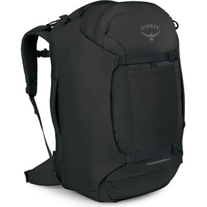 Osprey Пътна раница Osprey Sojourn Porter 65 Travel backpack - Black - размер One Size (504-1786-0111)