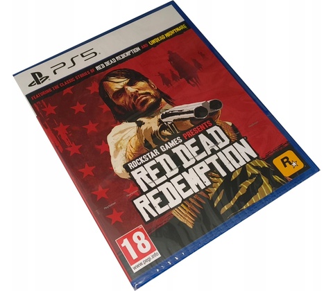 Red Dead Redemption