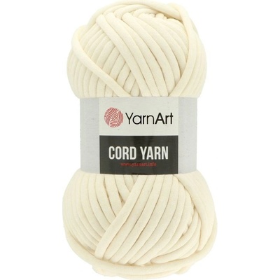YarnArt Cord Yarn 752 krémová
