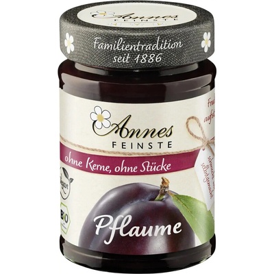 Annes Feinste Švestková pomazánka 210 g BIO VEGAN