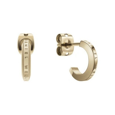 Daniel Wellington dámské náušnice Elan ocelové DW00400514
