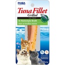 INABA Cat Grilled Tuna Fillet v rybom vývare 15 g