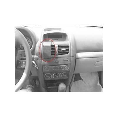 Brodit ProClip pre Renault Thalia 99-08/Clio 02-05/Clio Storia 06-09, na stred vľavo 852934